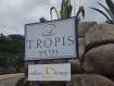 Prehliadka hotela Tropis