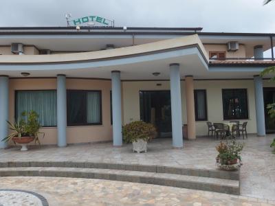 Prehliadka hotela Stella Marina