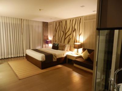 Klidná dovolená v Khaolak Merlin Resort