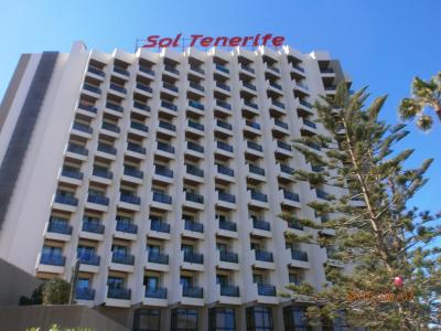 hotel Sol Tenerife