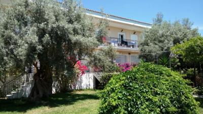 Perigiali Beach - Lefkada- krásná dovolená