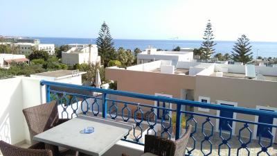 Příjemný "rodinný hotel"