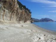 plaž Cala Luna