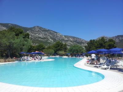 Palmasera - zklamání