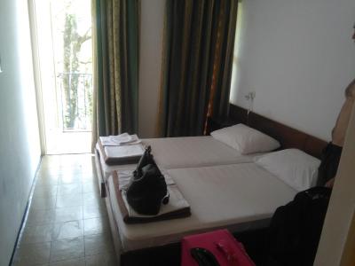 Pavilony Kačjak, Cirkvenica