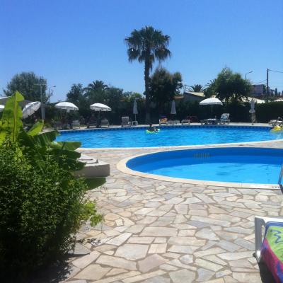 Albatros Hotel *** 25.6.2016 - 2.7.2016