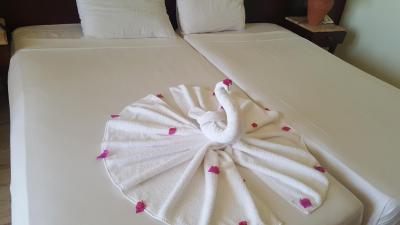 Krásná dovolená na nádherné pláži