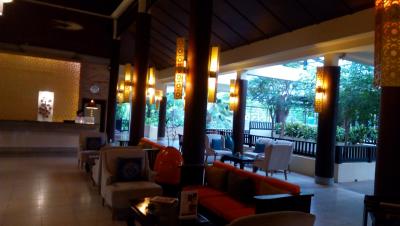 Prohlídka hotelu Centara Seaview Resort****