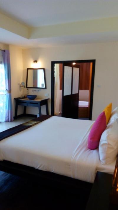 Hotel na rodinném ostrově Ko Lanta