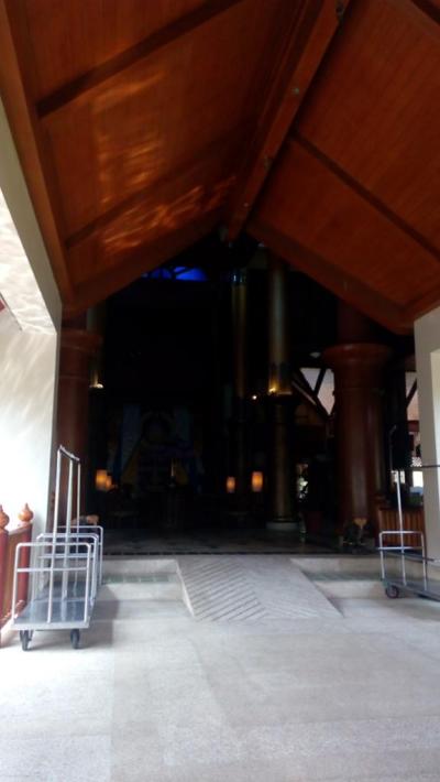 Ubytování v thajském stylu