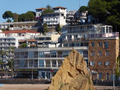 Hotel Rosamar Maxim v Lloret de Mar