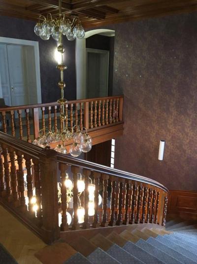 Skvělá zkušenost ve ville Regenhart