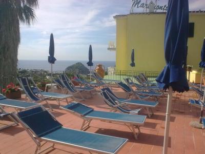 Hotel Maremonti je opravdu naším druhým domovem