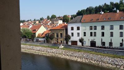 Luxusní pobyt v Třebíči