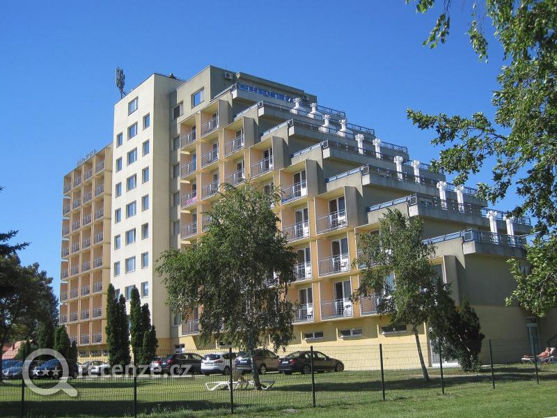 Siófok, hotel Panorama