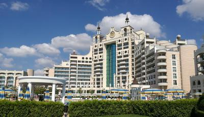 Pobyt ve dvou apartmánech v Sunset Resortu