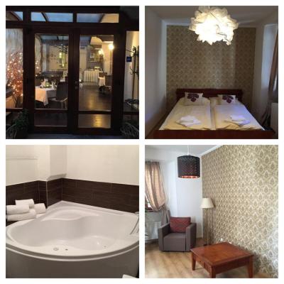 Hotel City - Výborně!!!