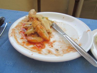 Evi Hotel Rhodos - podvodníci a klamná reklama!!!