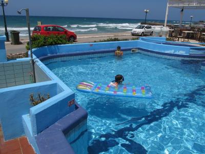 Nám se v Corali líbilo!