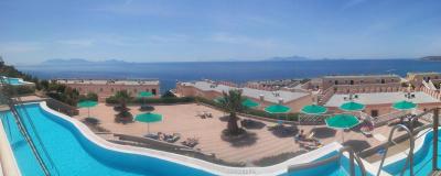 Parádní dovolená na Kosu