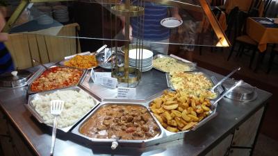 Luxus zde nehledejte