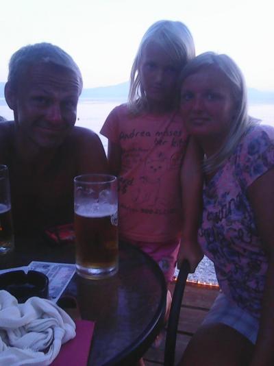 Krásná dovolená....