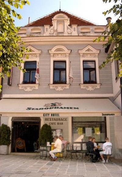 Opět se těšíme na další návštěvu v hotelu City v Písku