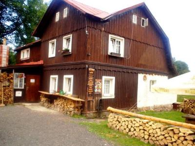 super pohodové ubytování