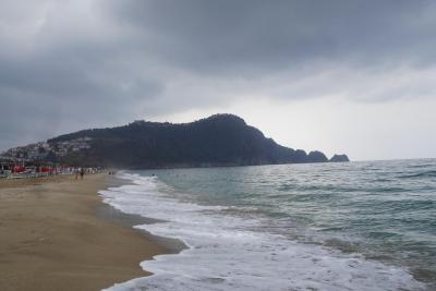 Krásná dovolená !ALE.......!