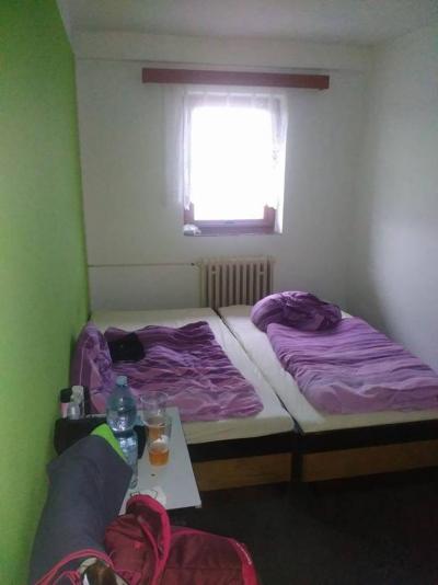 Nestěžujte si, ještě vás seřvou