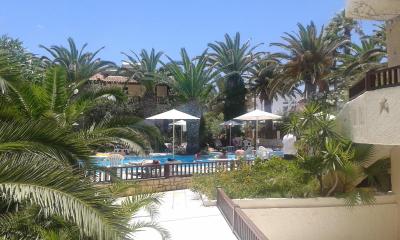 Pěkná, pohodová dovolená