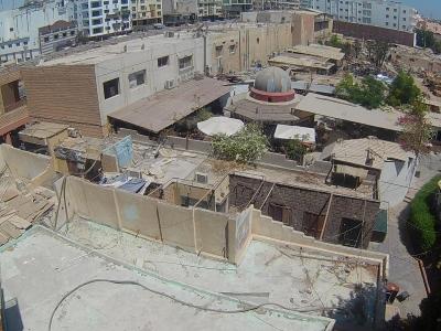 Otřesný hotel - Egypt u mne skončil