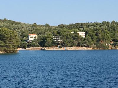 Pobyt v Chorvatsku na ostrově Dugi Otok v hotelu Luka