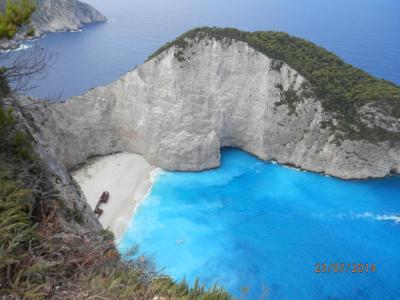 Golden sun and Golden Beach Hotel