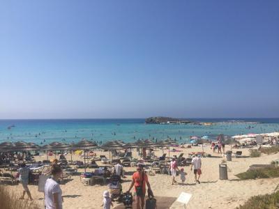 Krásná dovolená téměř dokonalá :-)