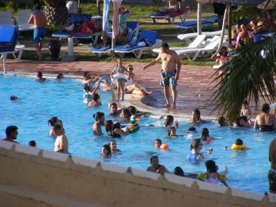 Nejhorší dovolená 23.7. - 4.8. 2016