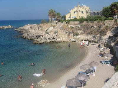 Sempati = klídek a místo pro odpočinek