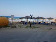 Hotelová pláž Fereniky