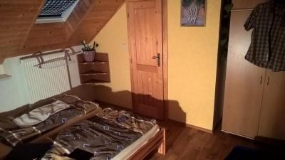 Ubytování v soukromí – Svatá Trojice u Trhových Svinů