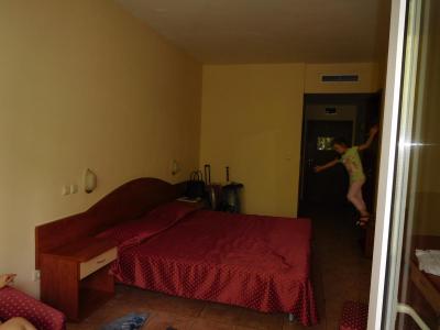 Hotel Ljuljak Zlaté písky