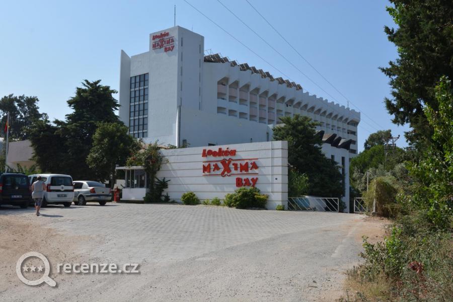 Slusna Dovolena Recenze Hotelu Maxima Bay Turecko Izmir Ozdere