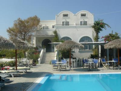 Hodnocení hotelu Alia 