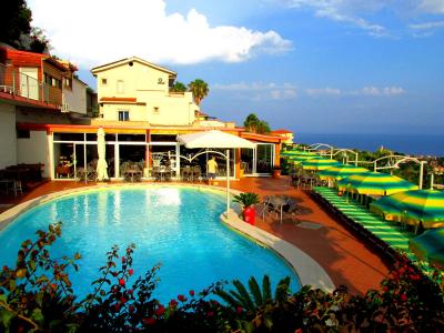 Hotel Orizzonte Blu - Tropea