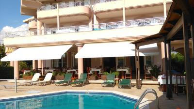 Ammoudia hotel Philoxenia