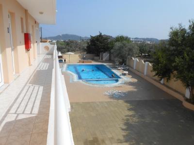 Hotel Diagoras, Faliraki, Rhodos