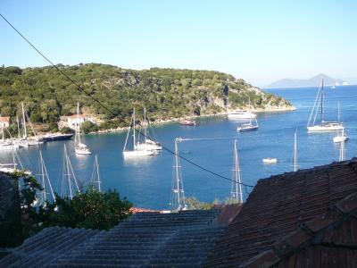 Ithaka Kioni - studia v Apostolis *** srpen 2016