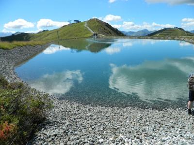 Klidná dovolená v krásné přírodě