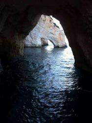 Blu caves