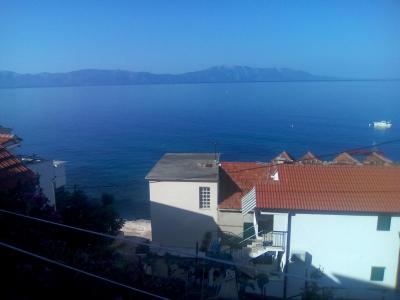 Ubytování v soukromé vile Nada, Chorvatsko, Střední Dalmácie, Brist   