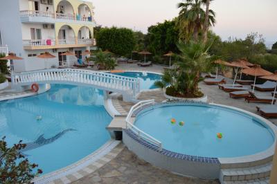 Dovolená - září 2016